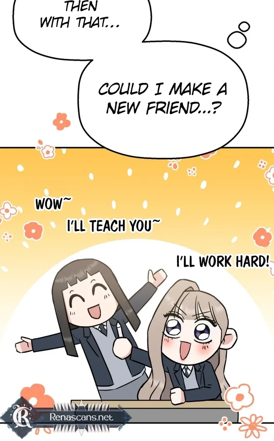 Shining Nananana Chapter 54 page 85 - 