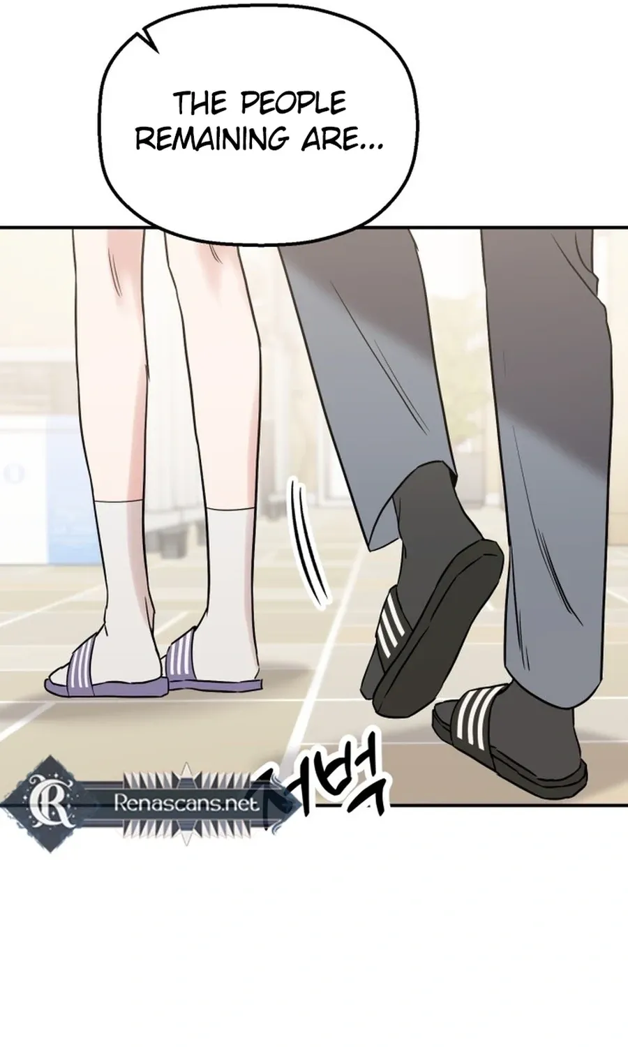 Shining Nananana Chapter 54 page 90 - 