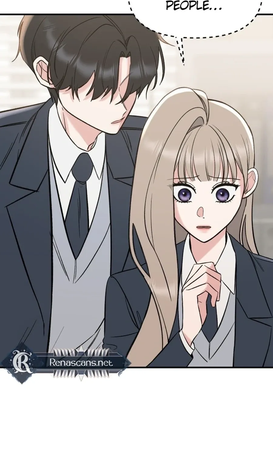 Shining Nananana Chapter 54 page 98 - 