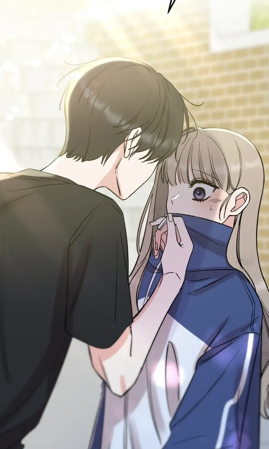 Shining Nananana Chapter 55 page 107 - 