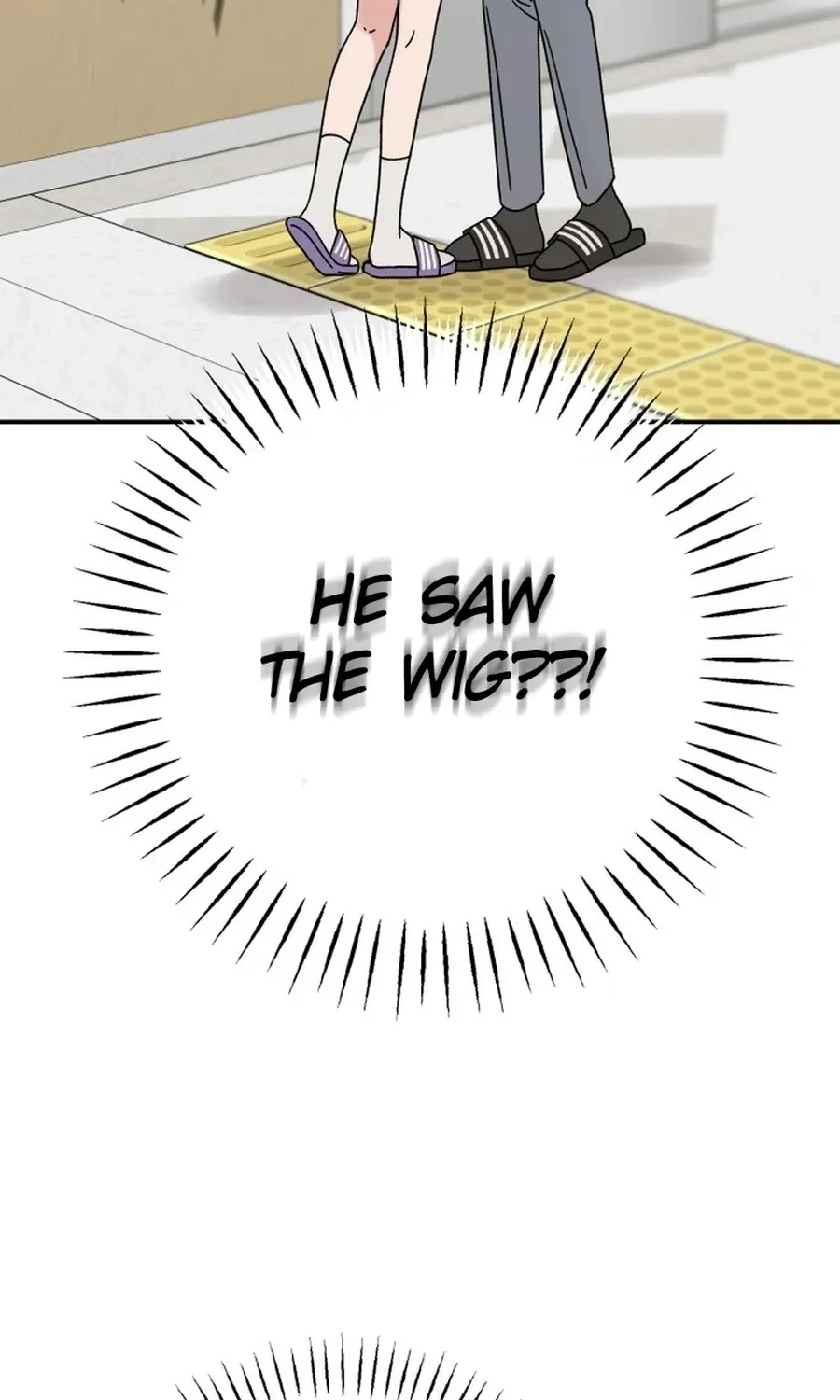 Shining Nananana Chapter 55 page 12 - 