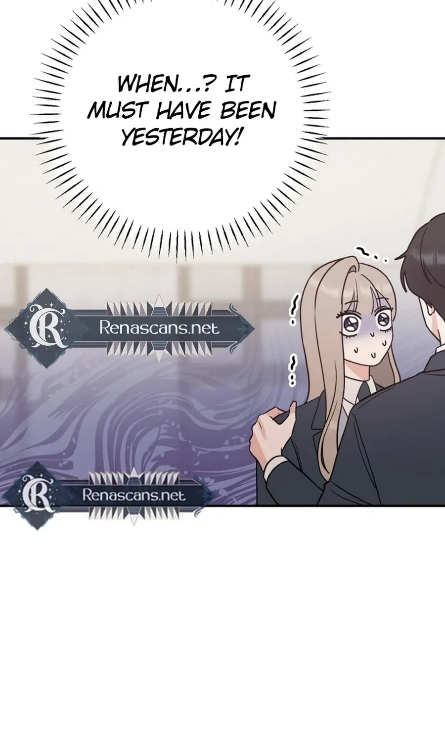 Shining Nananana Chapter 55 page 13 - 