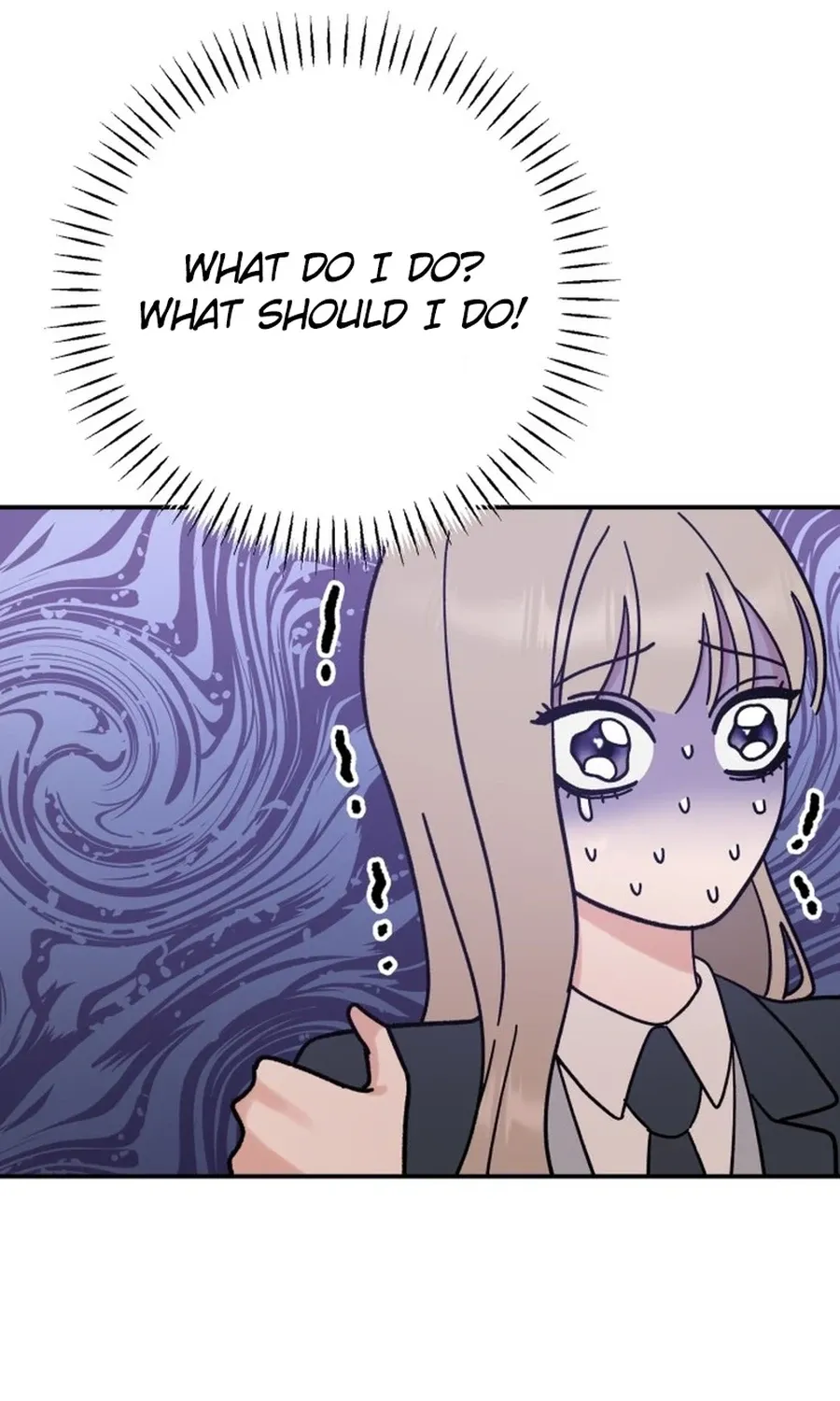 Shining Nananana Chapter 55 page 14 - 
