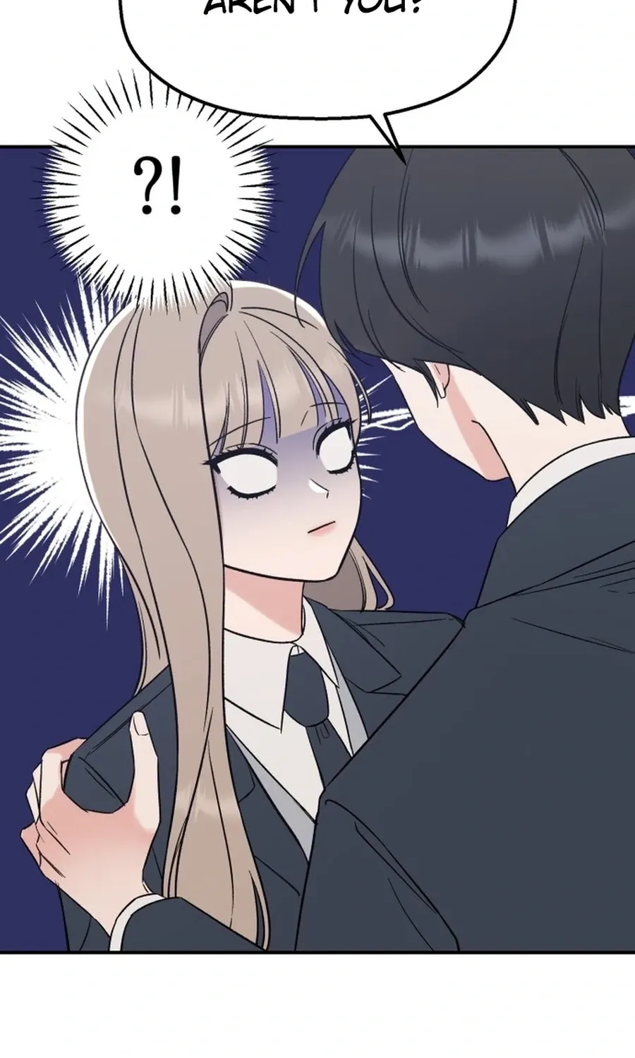 Shining Nananana Chapter 55 page 19 - 