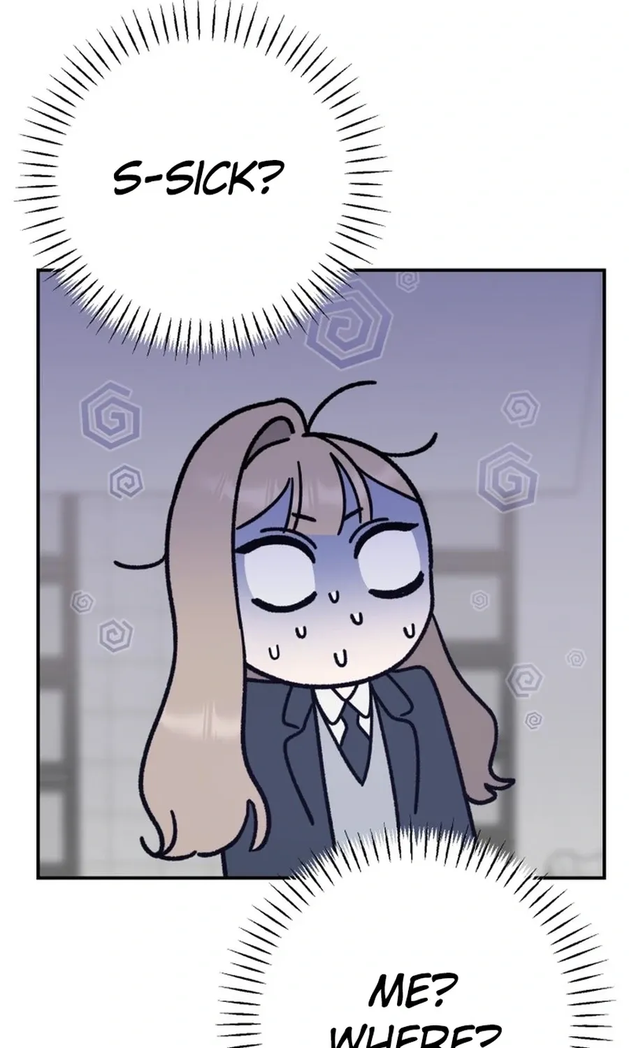 Shining Nananana Chapter 55 page 23 - 