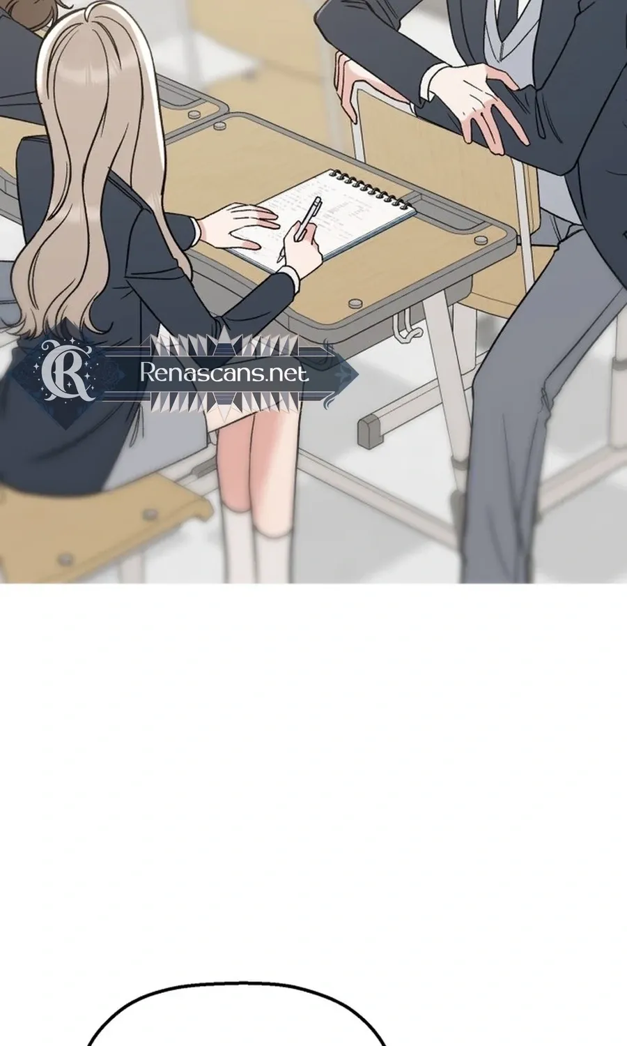 Shining Nananana Chapter 55 page 38 - 