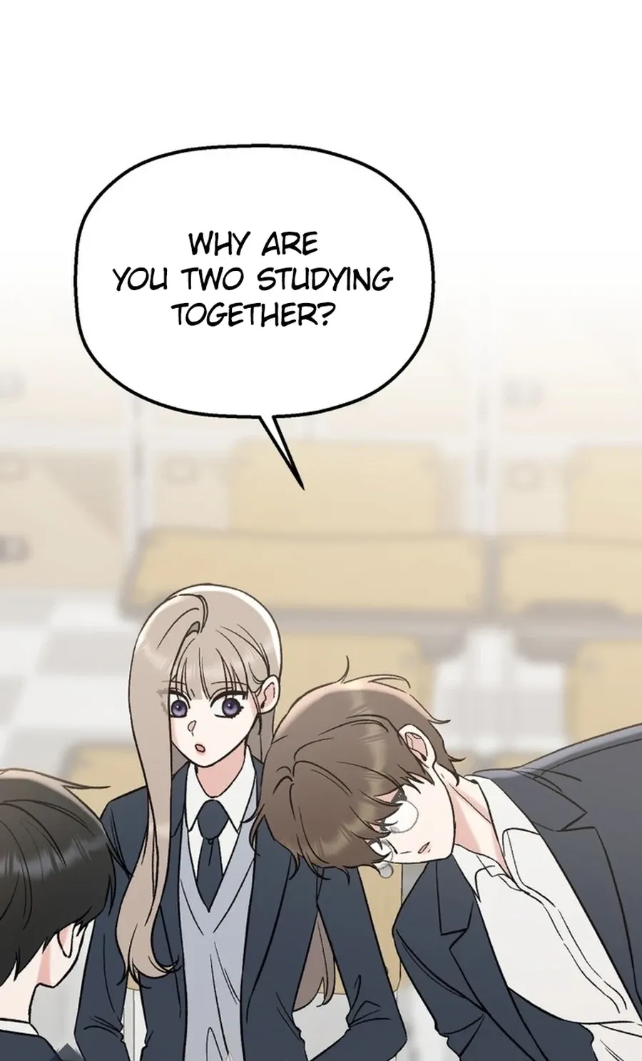 Shining Nananana Chapter 55 page 52 - 