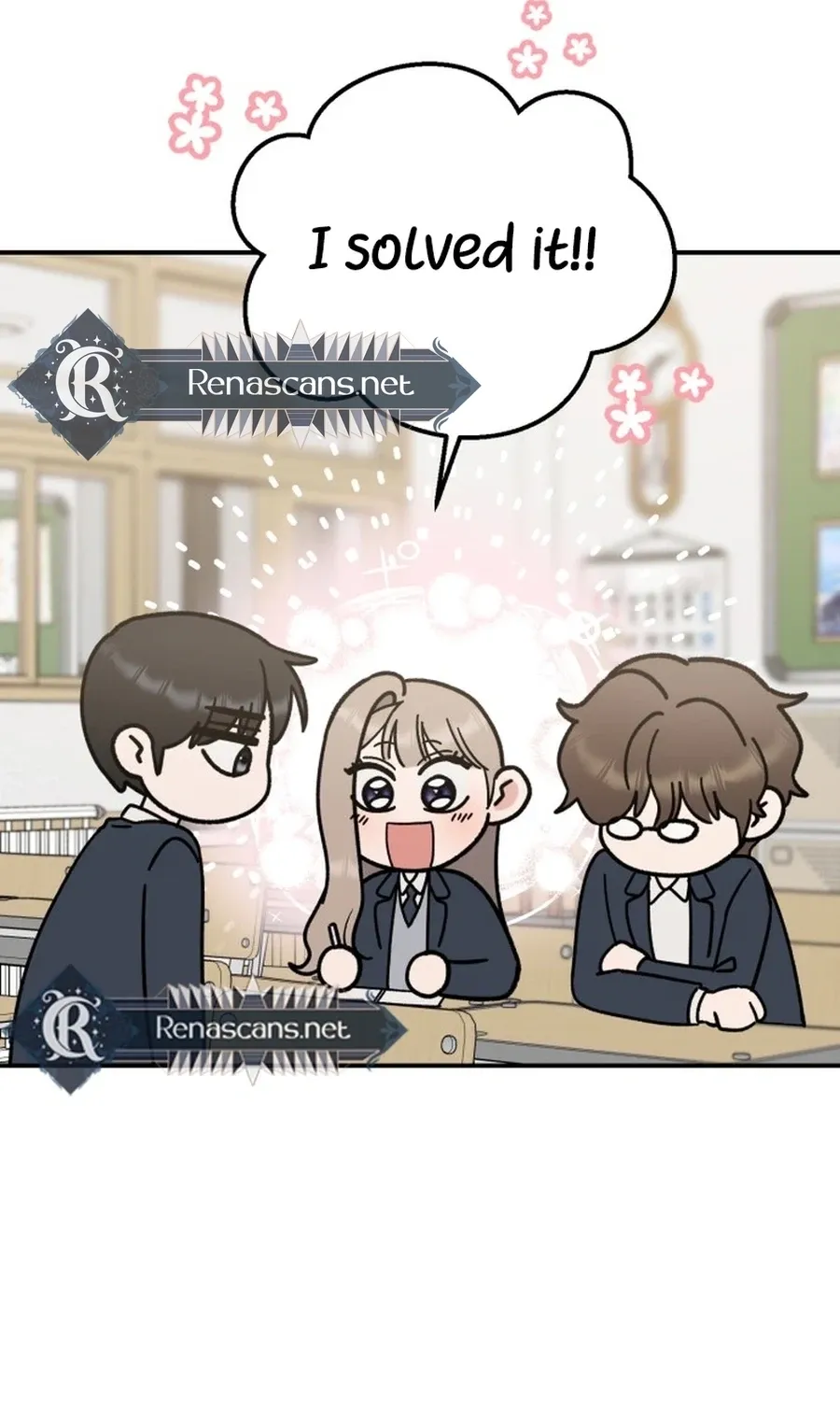 Shining Nananana Chapter 55 page 57 - 