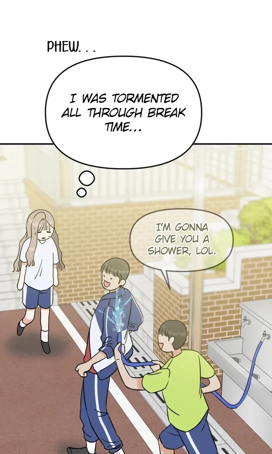 Shining Nananana Chapter 55 page 62 - 