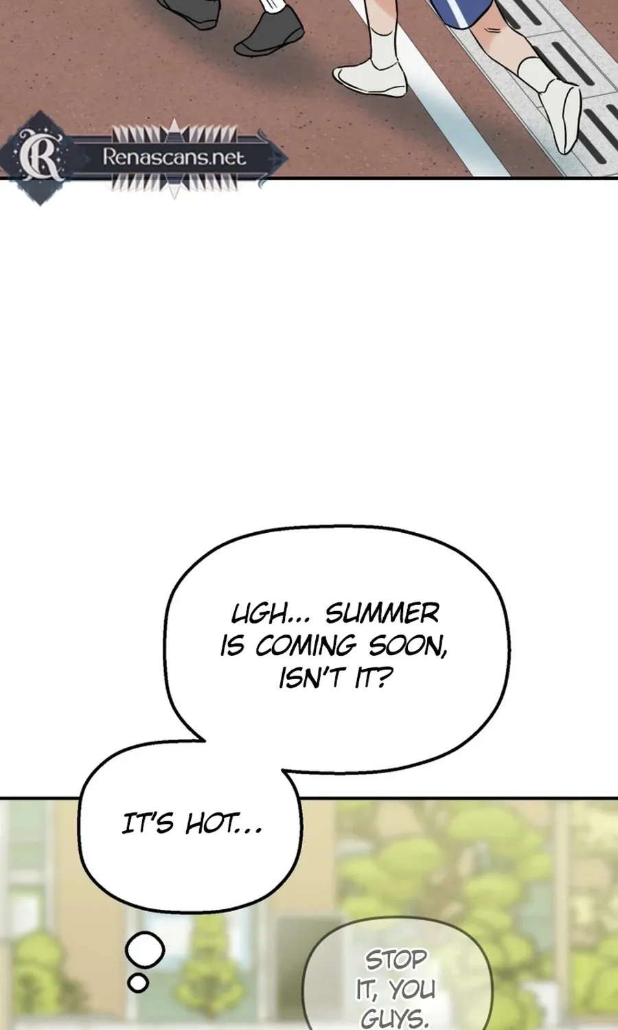 Shining Nananana Chapter 55 page 63 - 