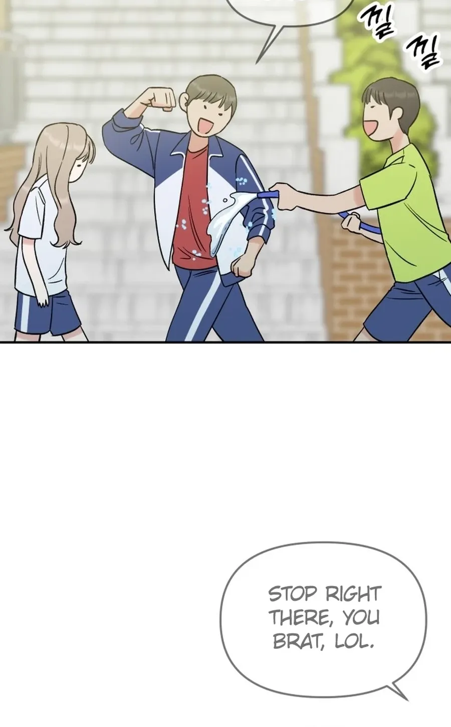 Shining Nananana Chapter 55 page 64 - 