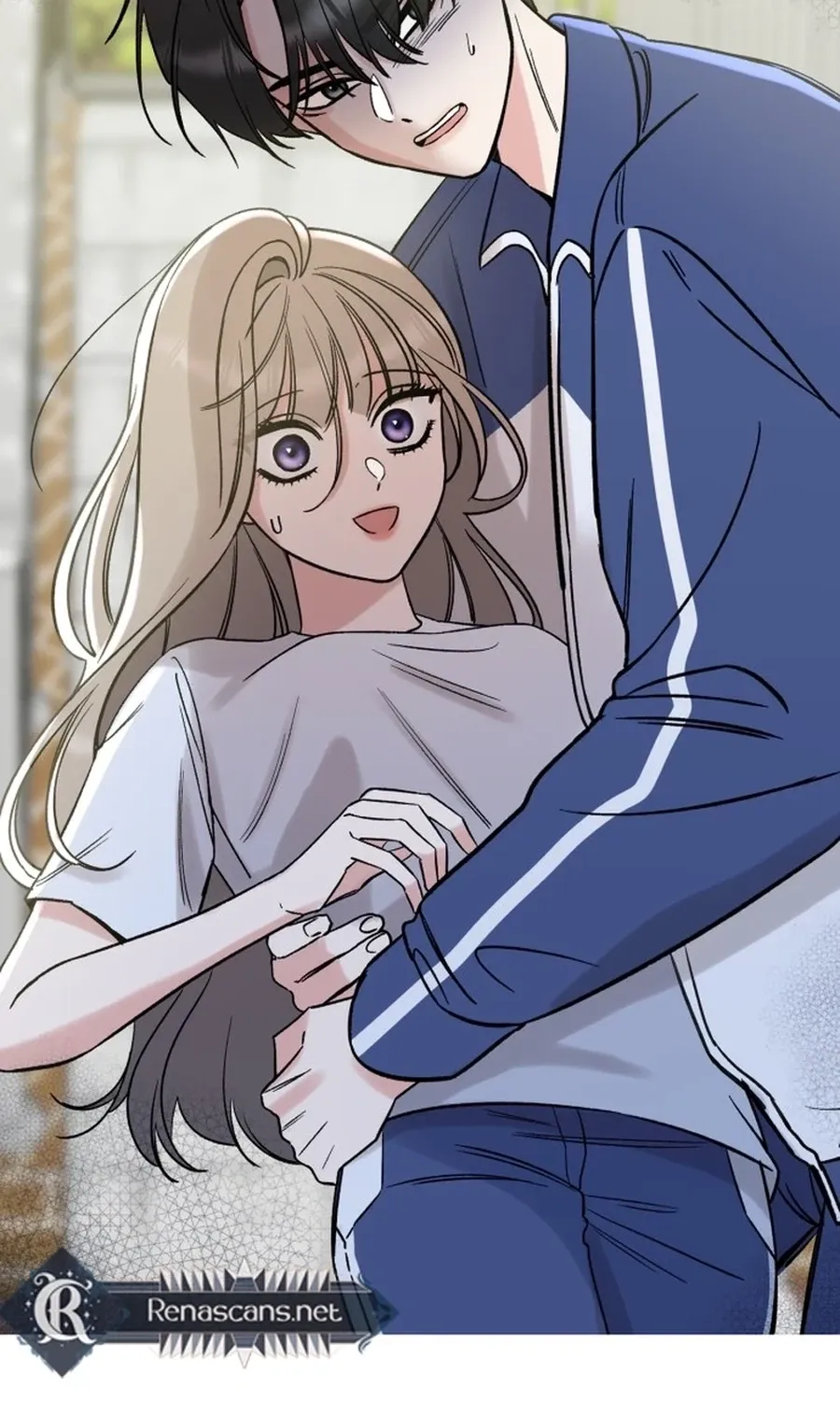 Shining Nananana Chapter 55 page 75 - 