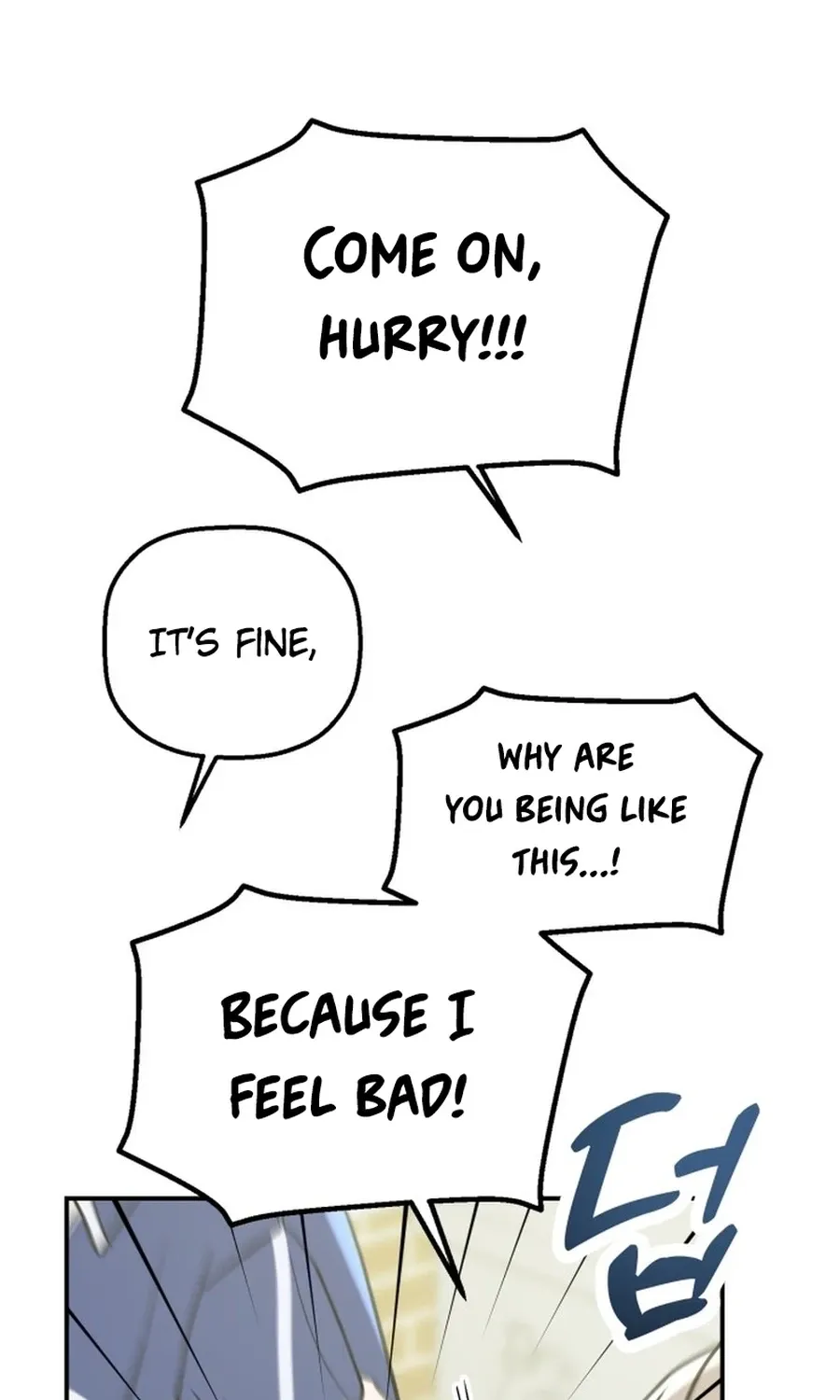Shining Nananana Chapter 55 page 91 - 