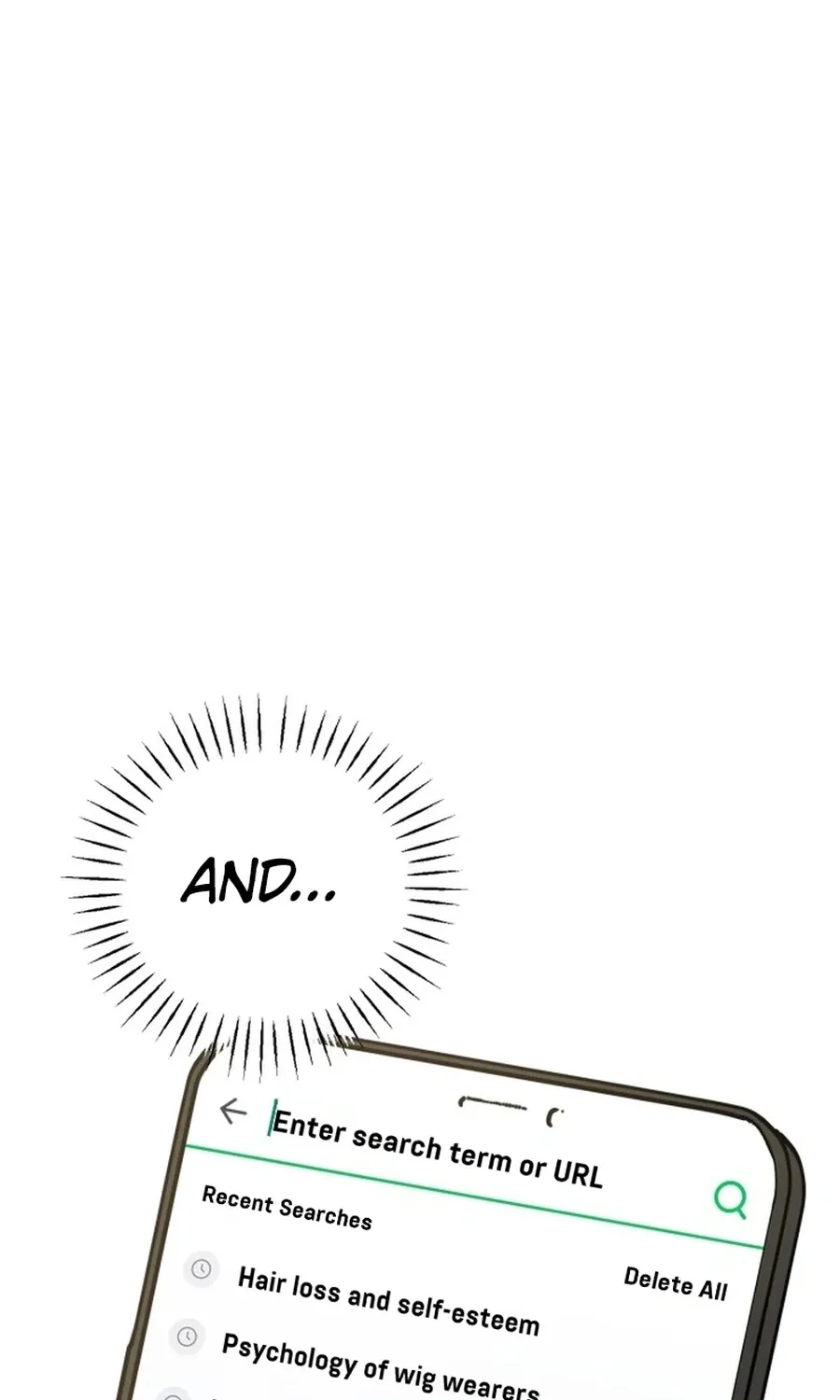 Shining Nananana Chapter 56 page 11 - 