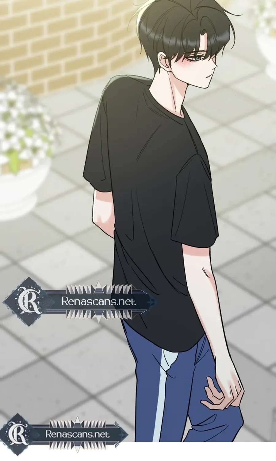 Shining Nananana Chapter 56 page 106 - 