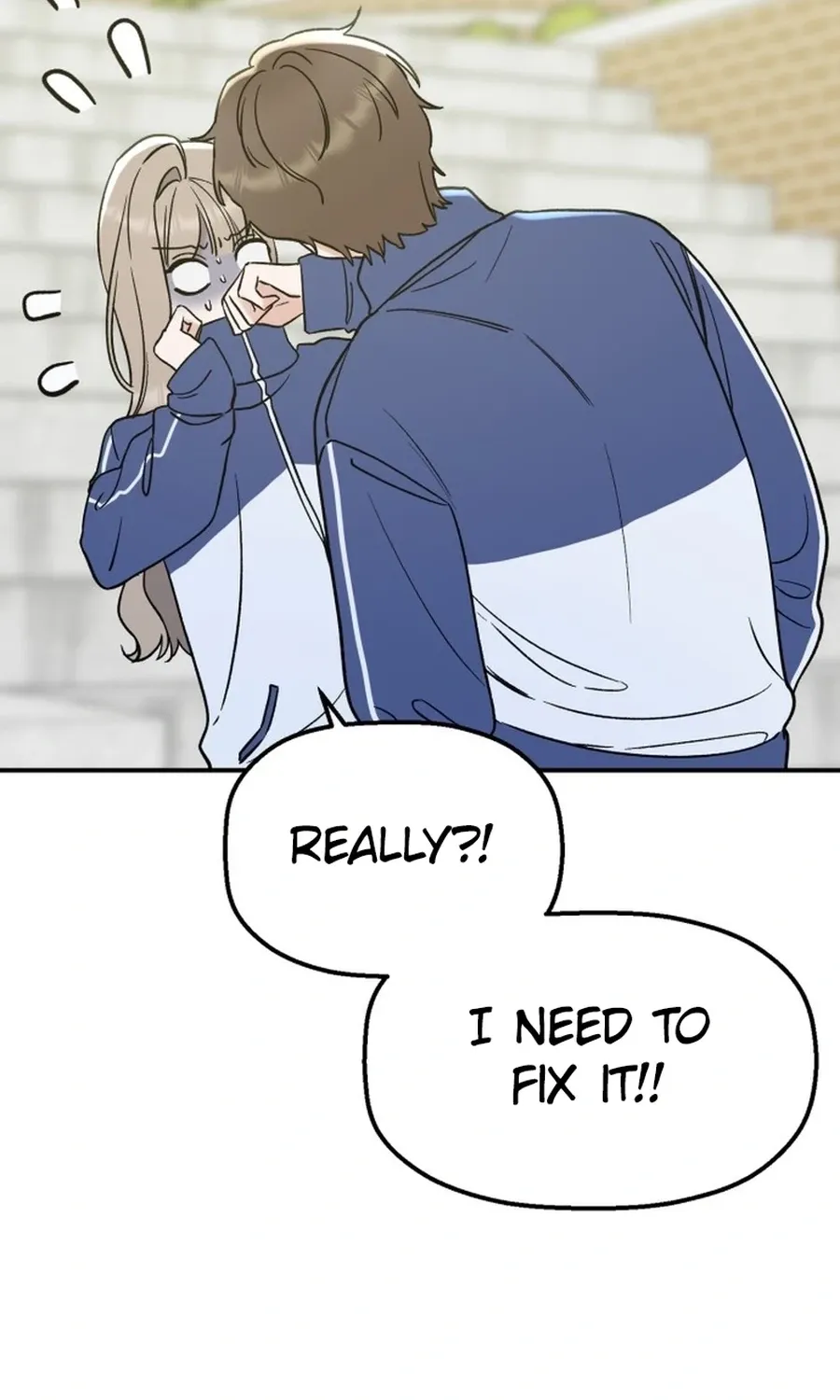Shining Nananana Chapter 56 page 111 - 