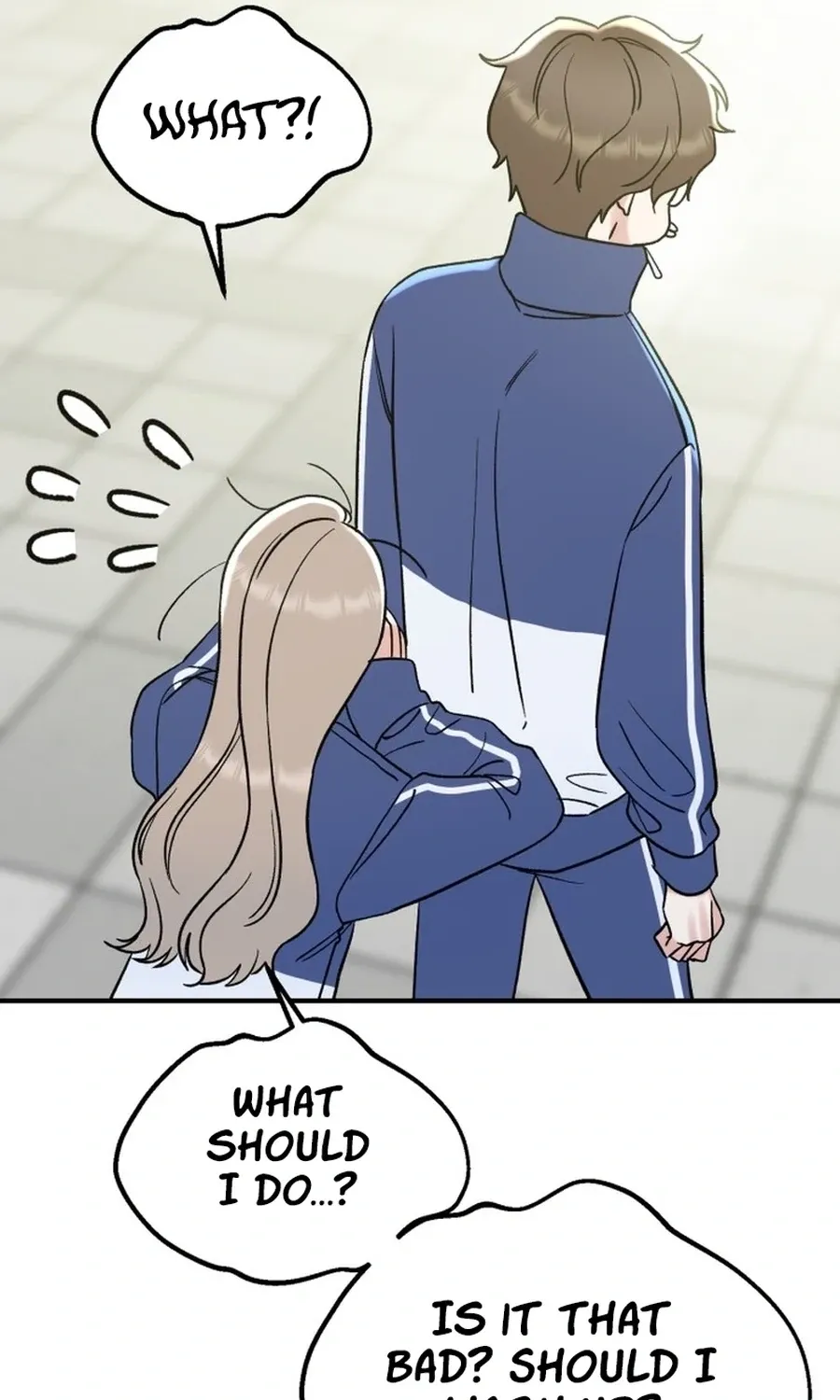 Shining Nananana Chapter 56 page 113 - 