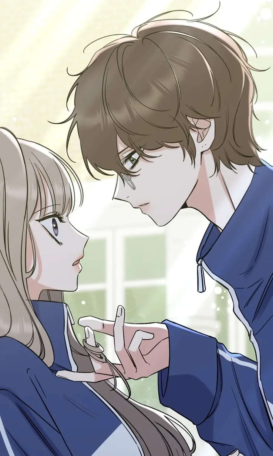 Shining Nananana Chapter 56 page 121 - 