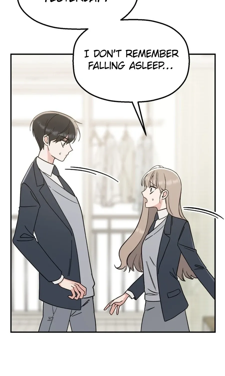 Shining Nananana Chapter 56 page 17 - 
