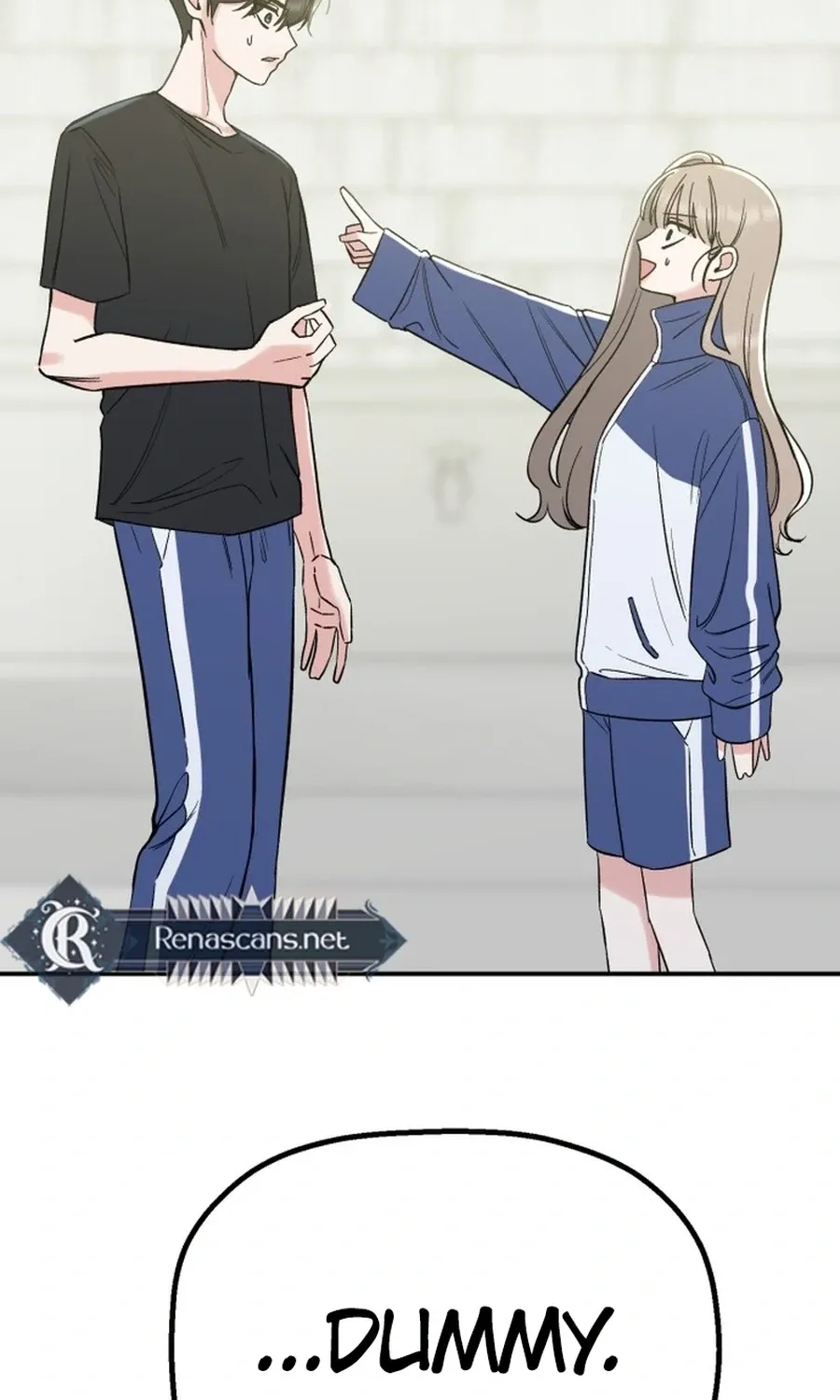 Shining Nananana Chapter 56 page 36 - 