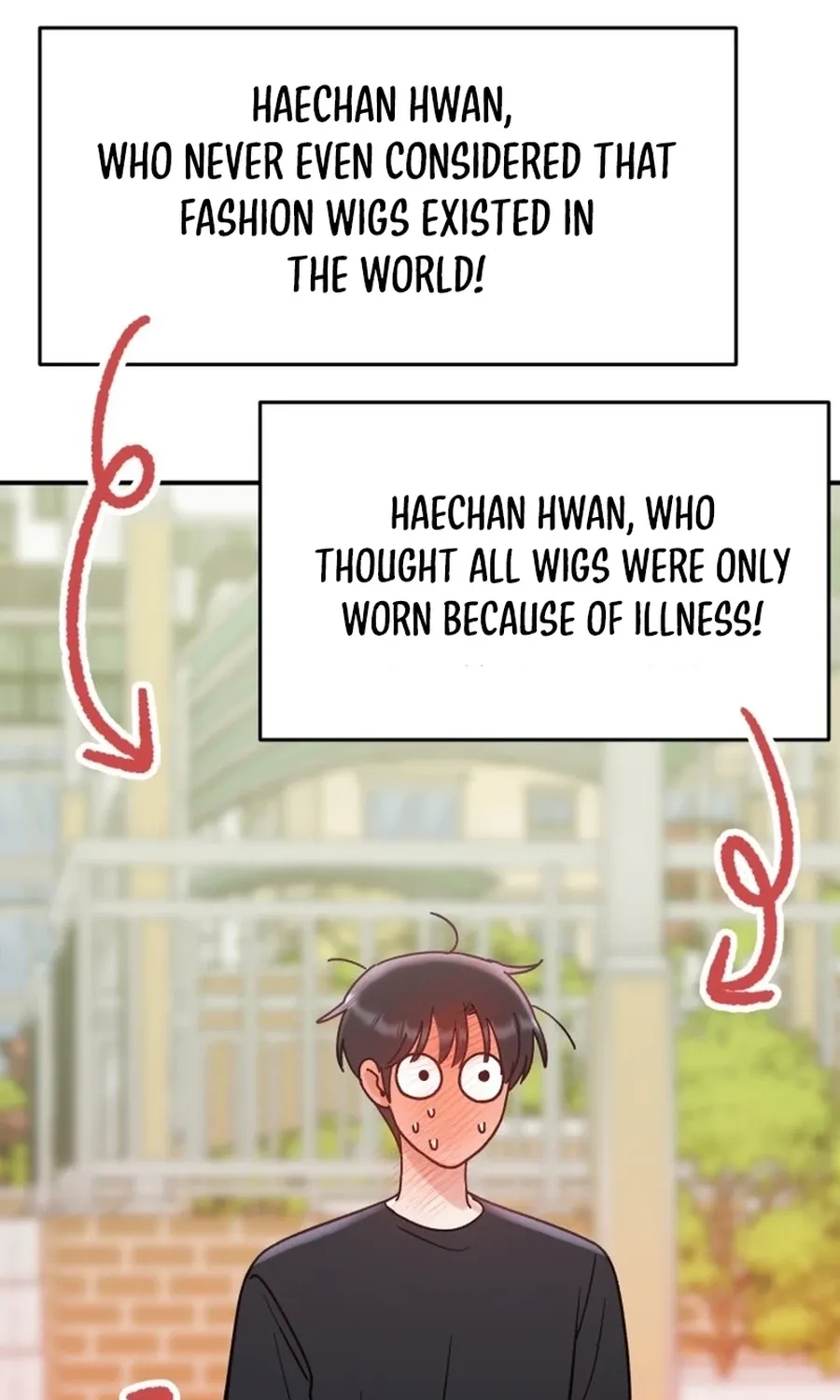 Shining Nananana Chapter 56 page 47 - 