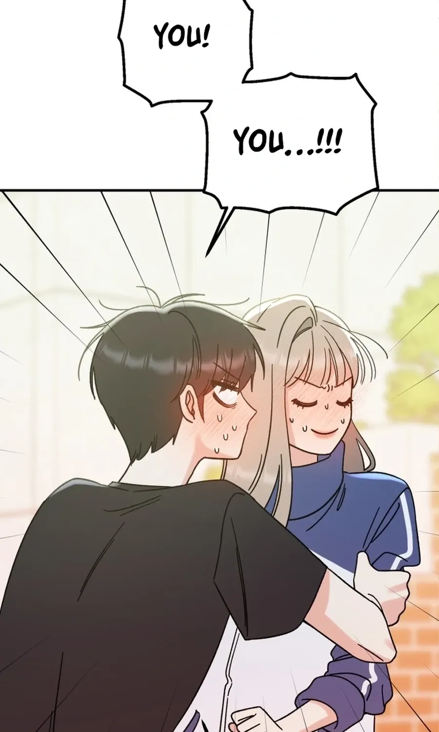 Shining Nananana Chapter 56 page 55 - 