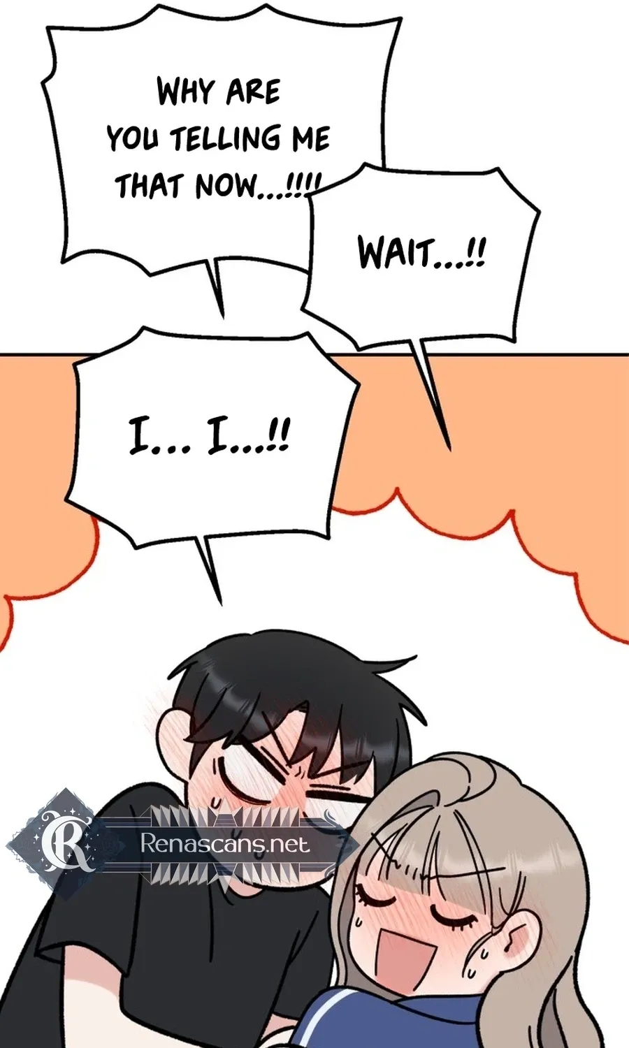 Shining Nananana Chapter 56 page 57 - 