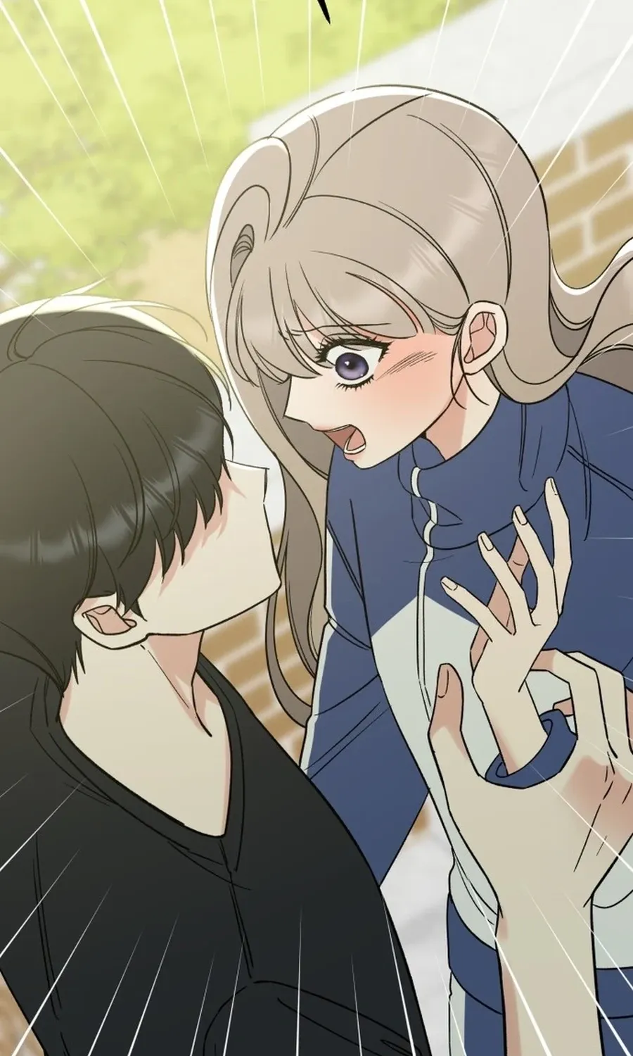 Shining Nananana Chapter 56 page 67 - 