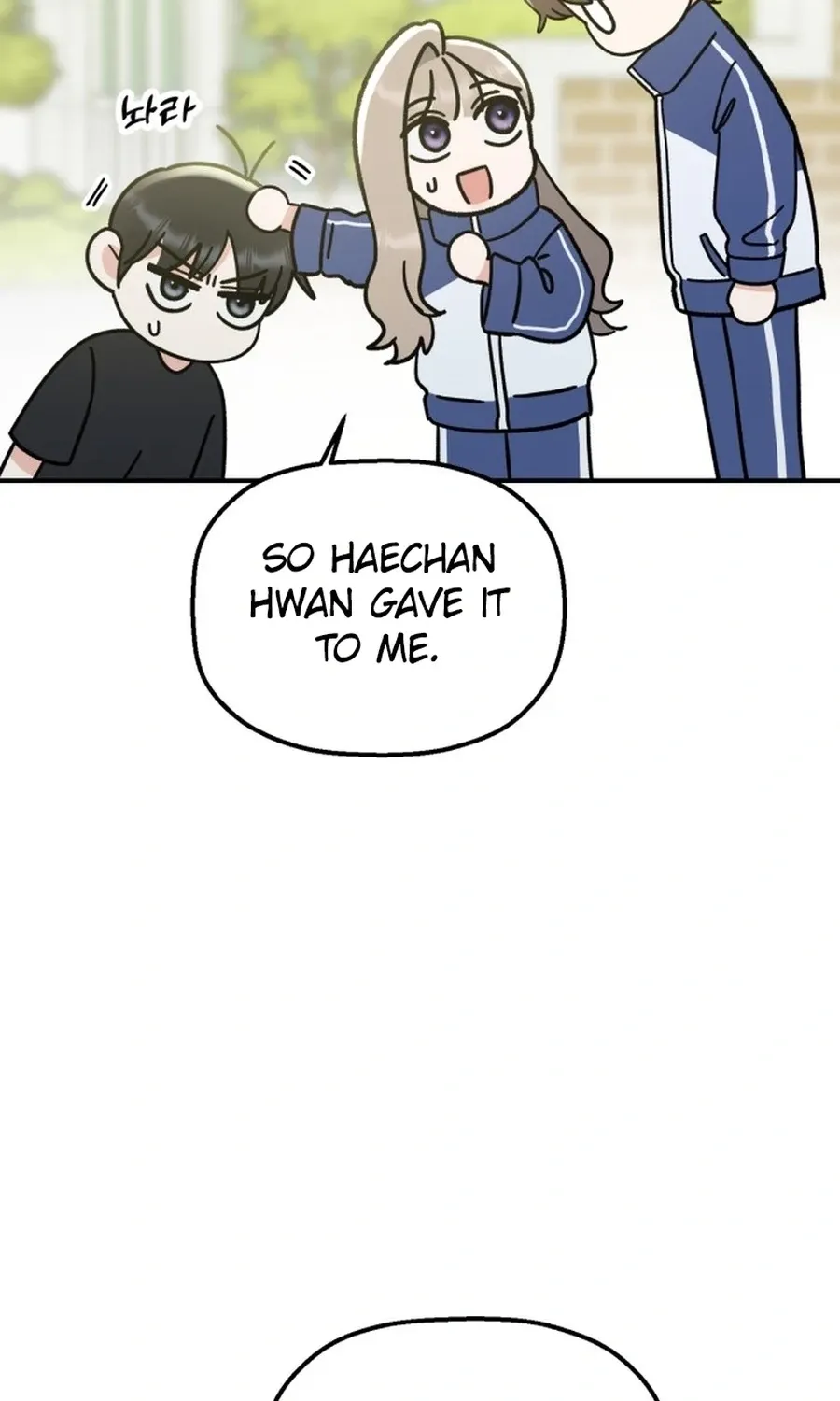 Shining Nananana Chapter 56 page 92 - 