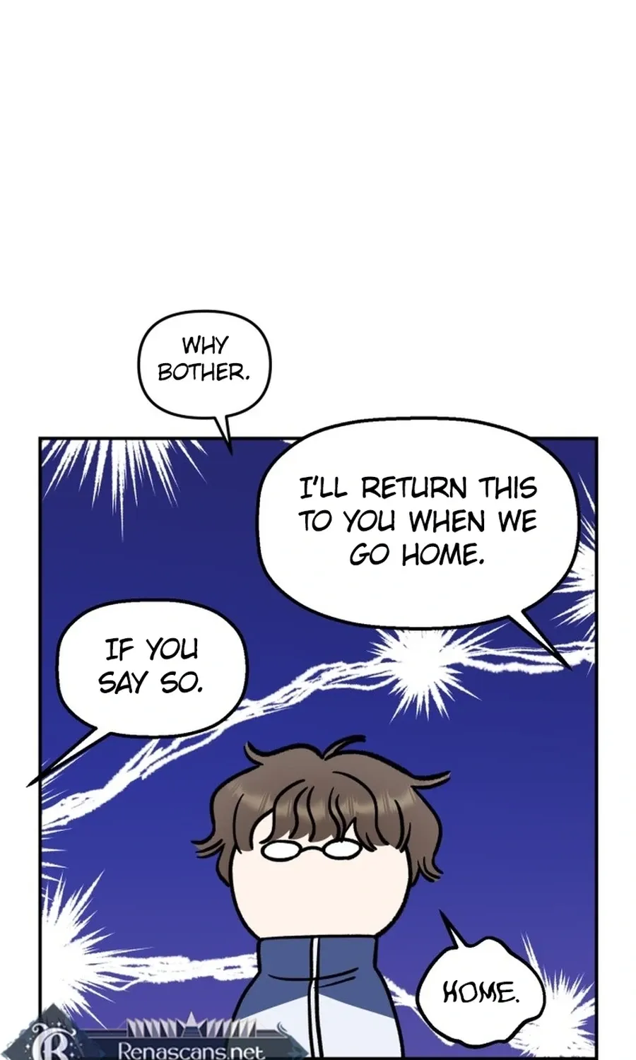 Shining Nananana Chapter 56 page 97 - 