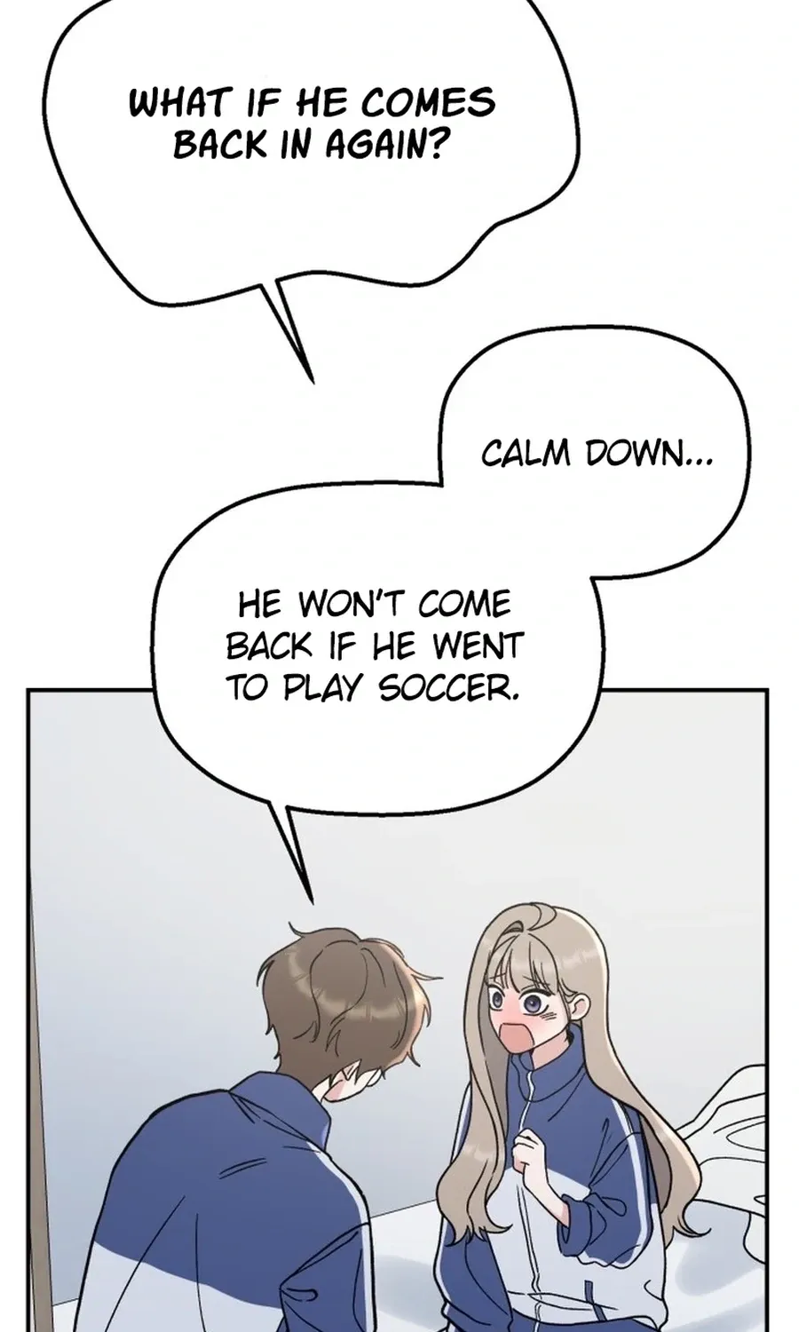 Shining Nananana Chapter 57 page 125 - 