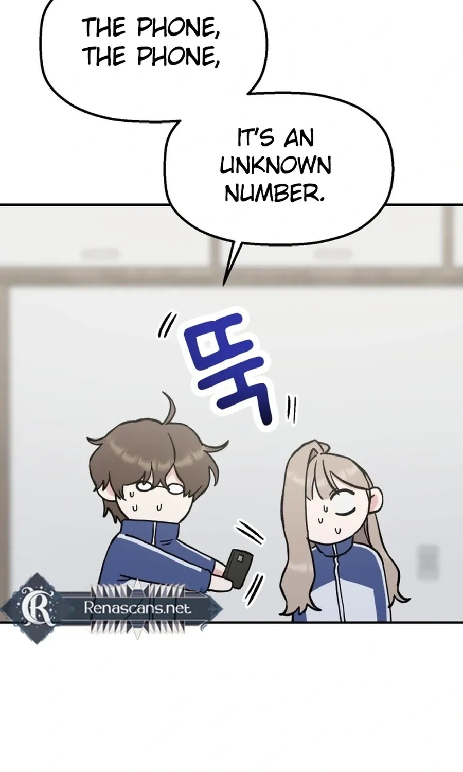 Shining Nananana Chapter 57 page 128 - 