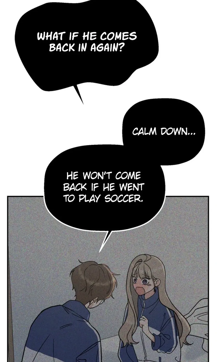 Shining Nananana Chapter 57 page 154 - 