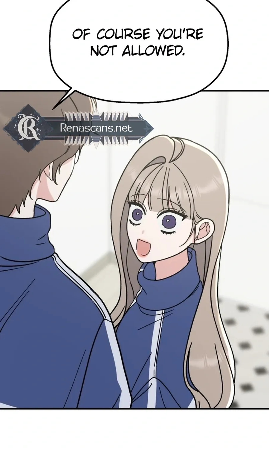 Shining Nananana Chapter 57 page 43 - 