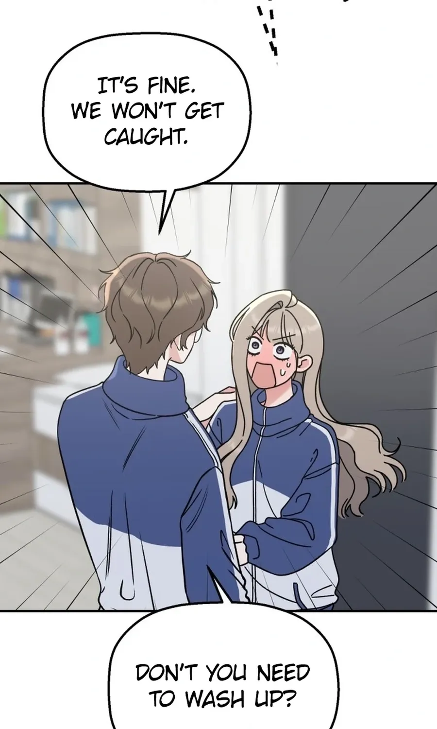 Shining Nananana Chapter 57 page 47 - 