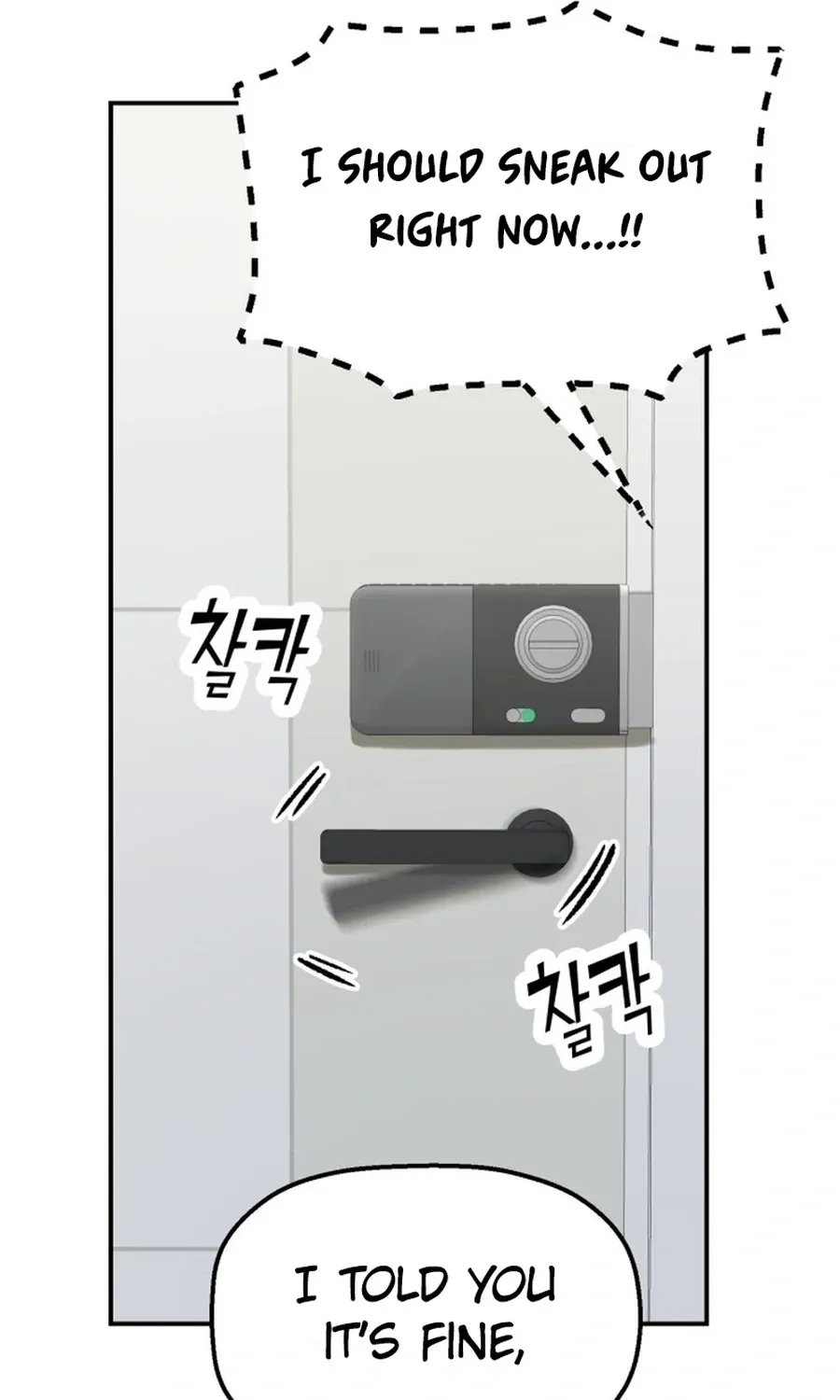Shining Nananana Chapter 57 page 49 - 