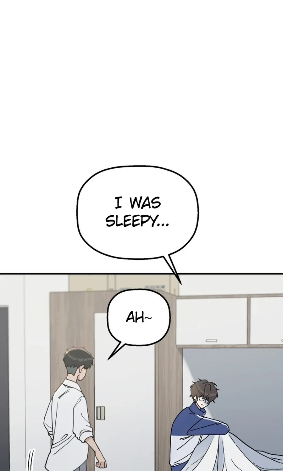 Shining Nananana Chapter 57 page 55 - 