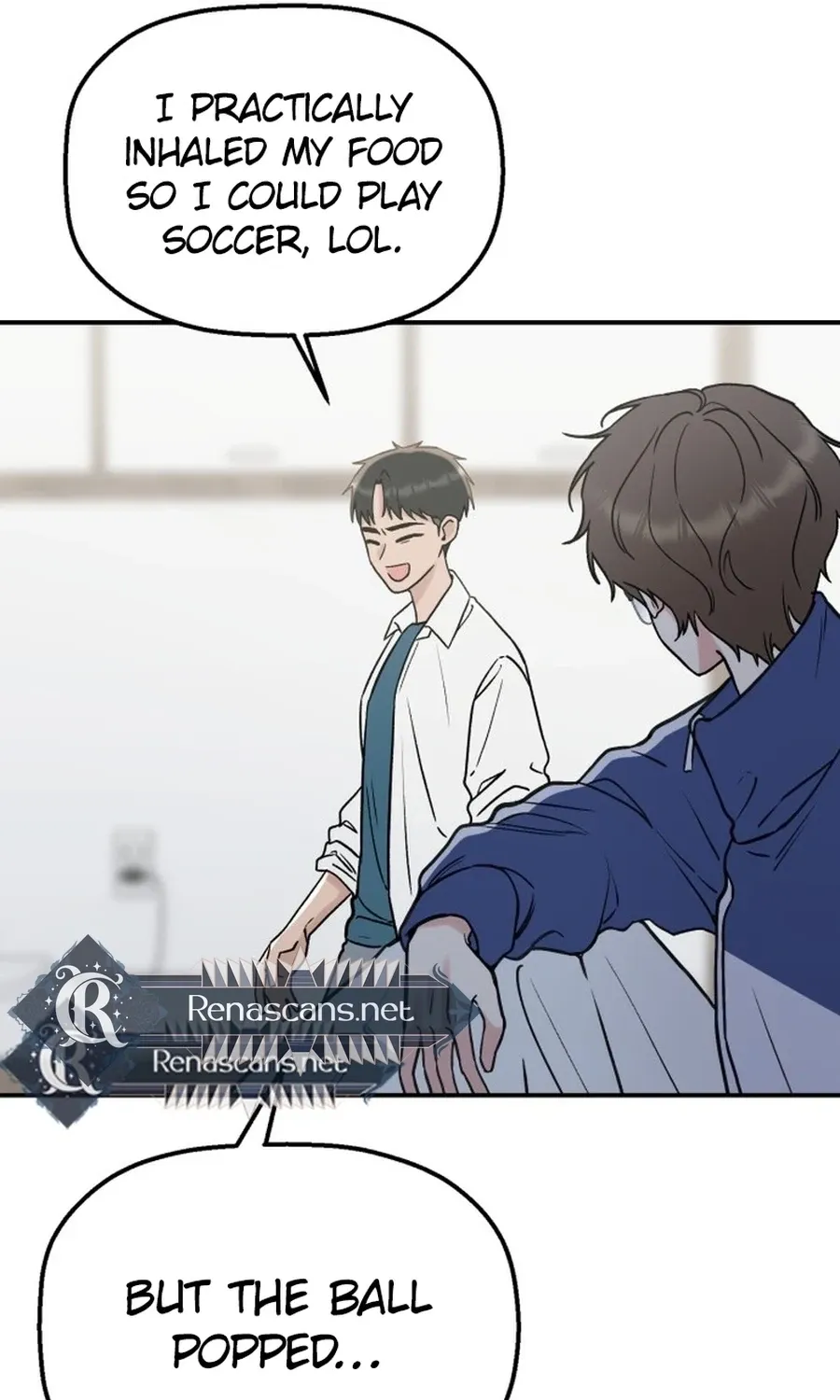 Shining Nananana Chapter 57 page 57 - 