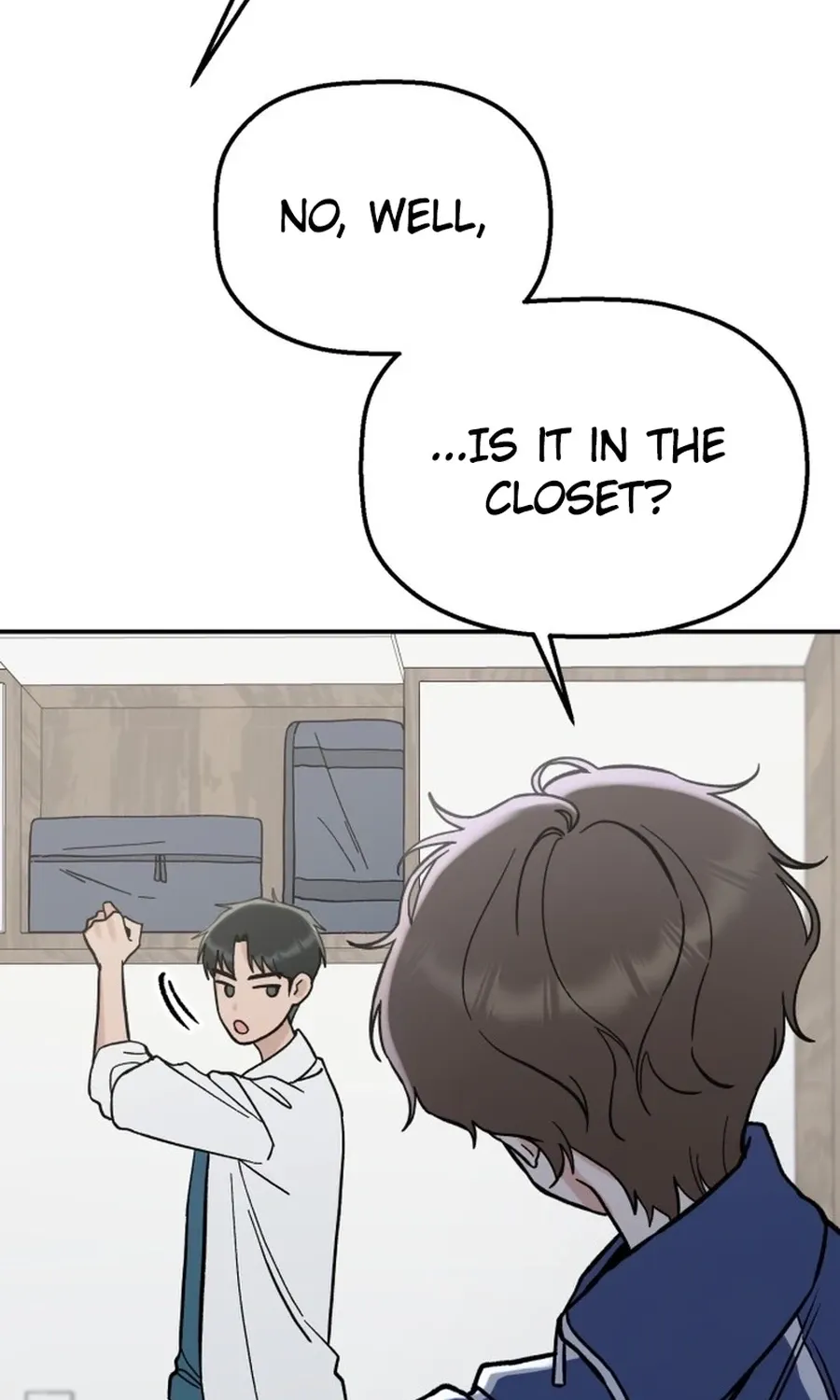 Shining Nananana Chapter 57 page 61 - 