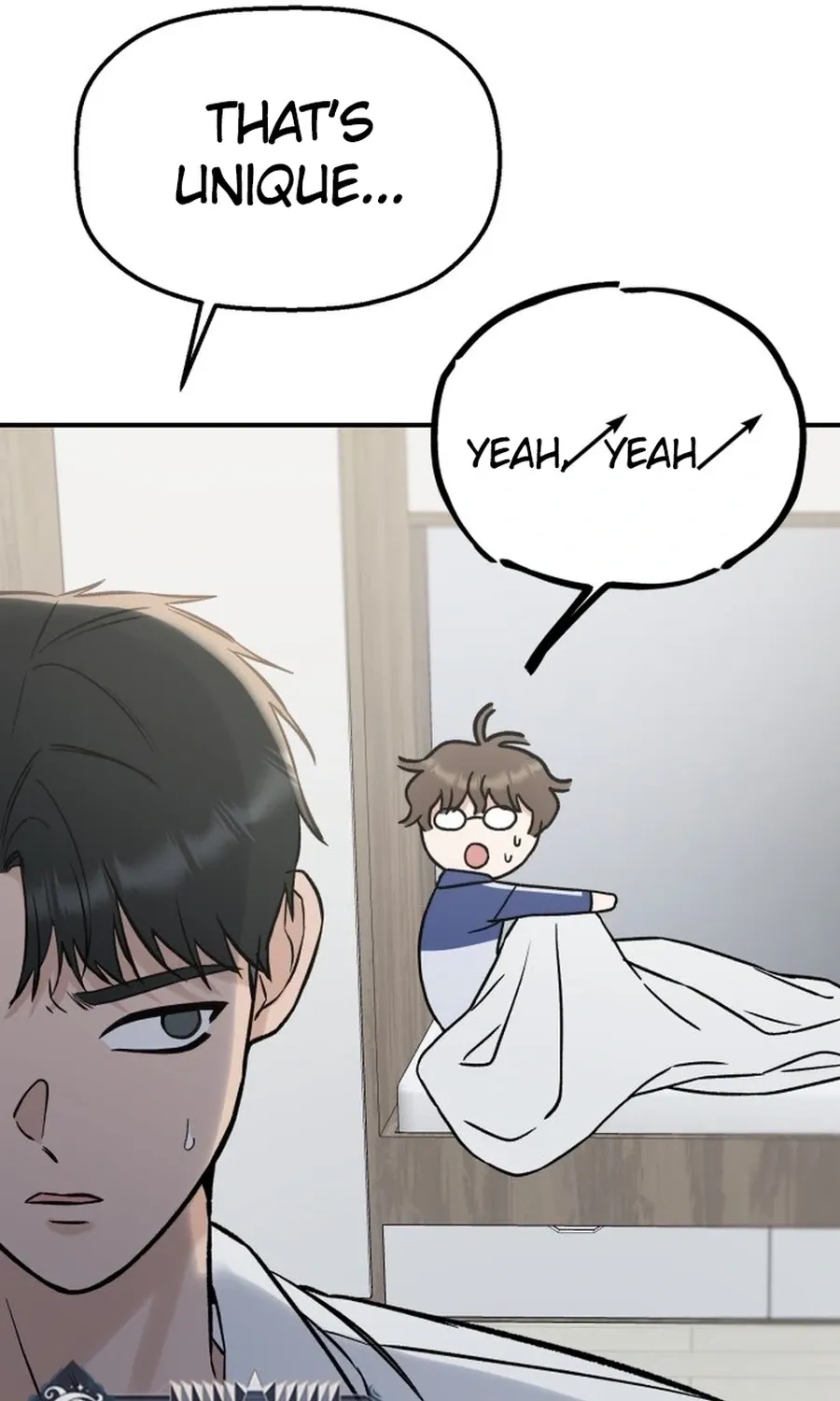 Shining Nananana Chapter 57 page 97 - 