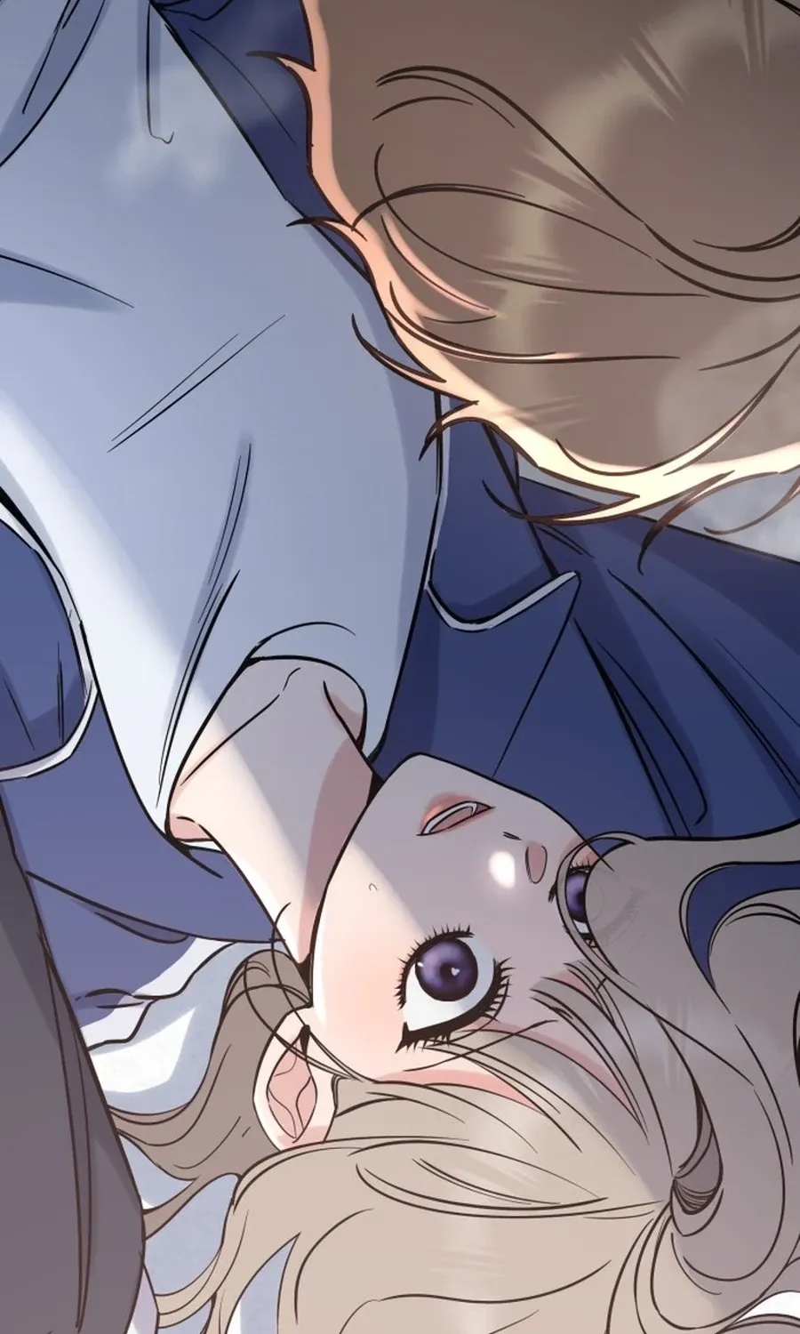 Shining Nananana Chapter 58 page 128 - 