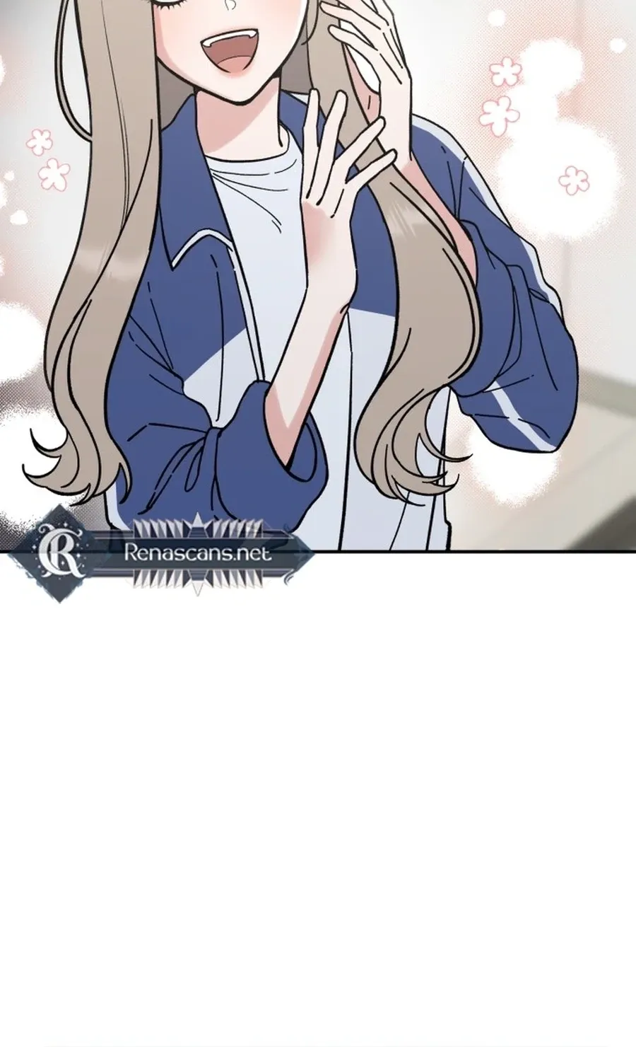 Shining Nananana Chapter 58 page 17 - 