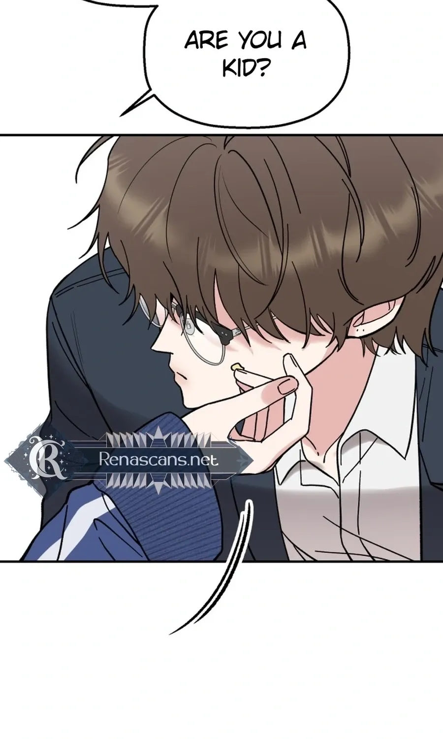 Shining Nananana Chapter 58 page 25 - 