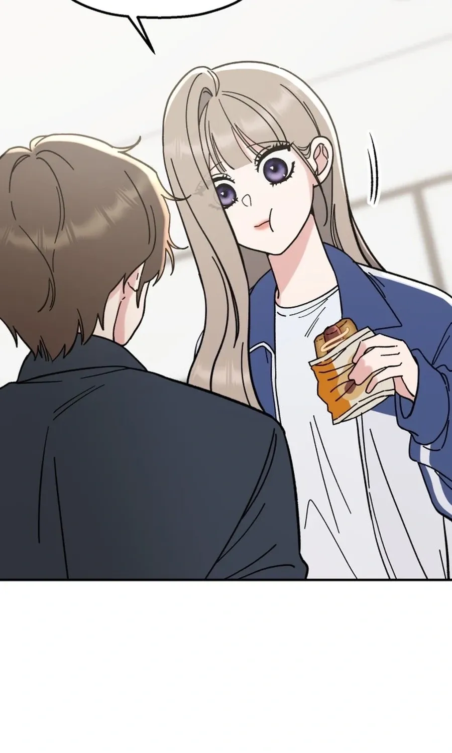 Shining Nananana Chapter 58 page 28 - 