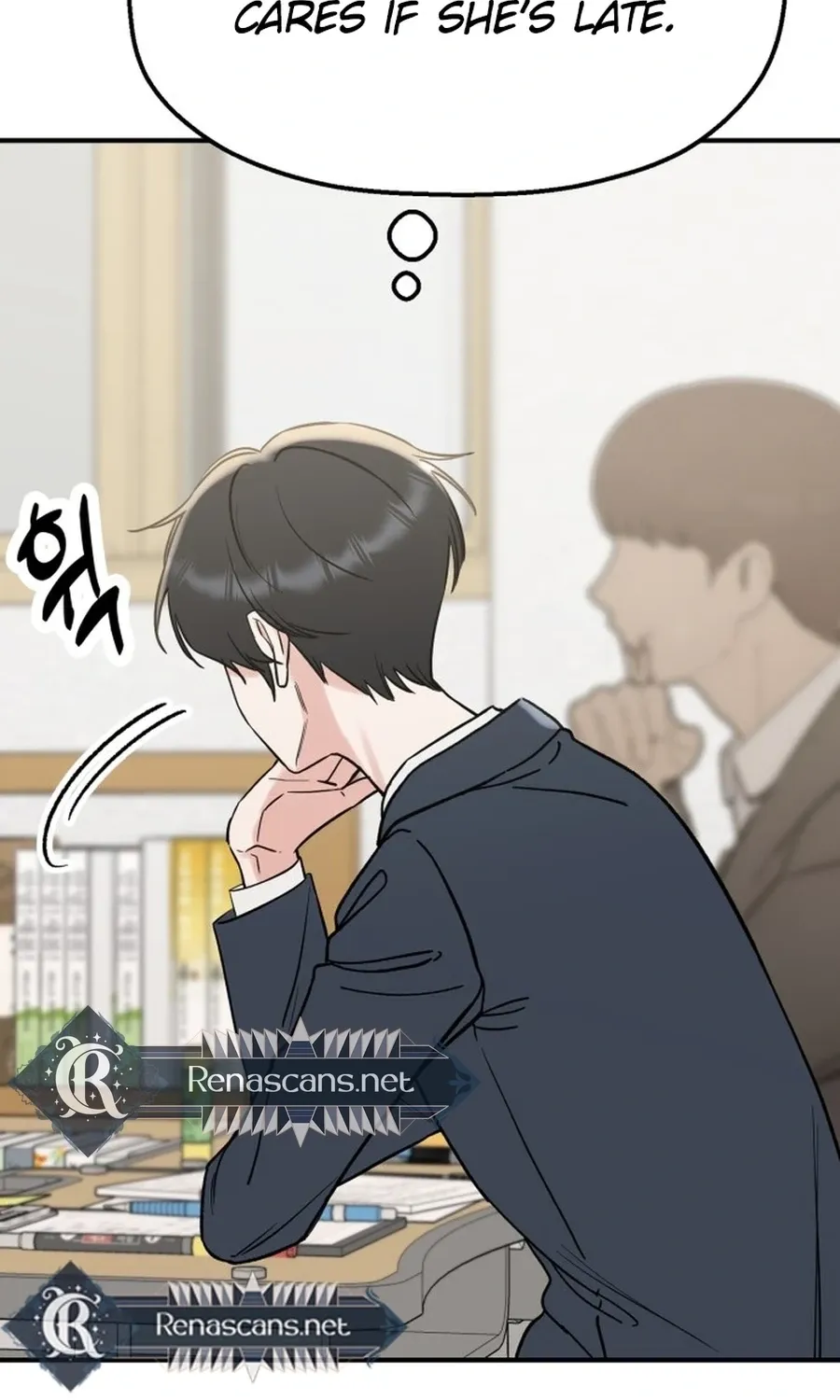Shining Nananana Chapter 58 page 43 - 