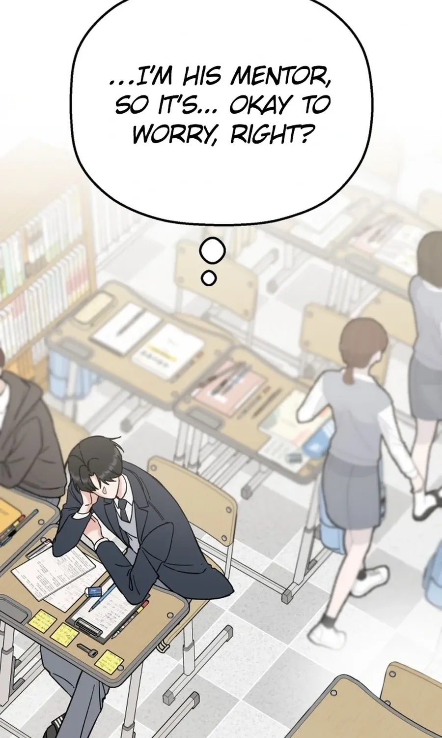 Shining Nananana Chapter 58 page 46 - 