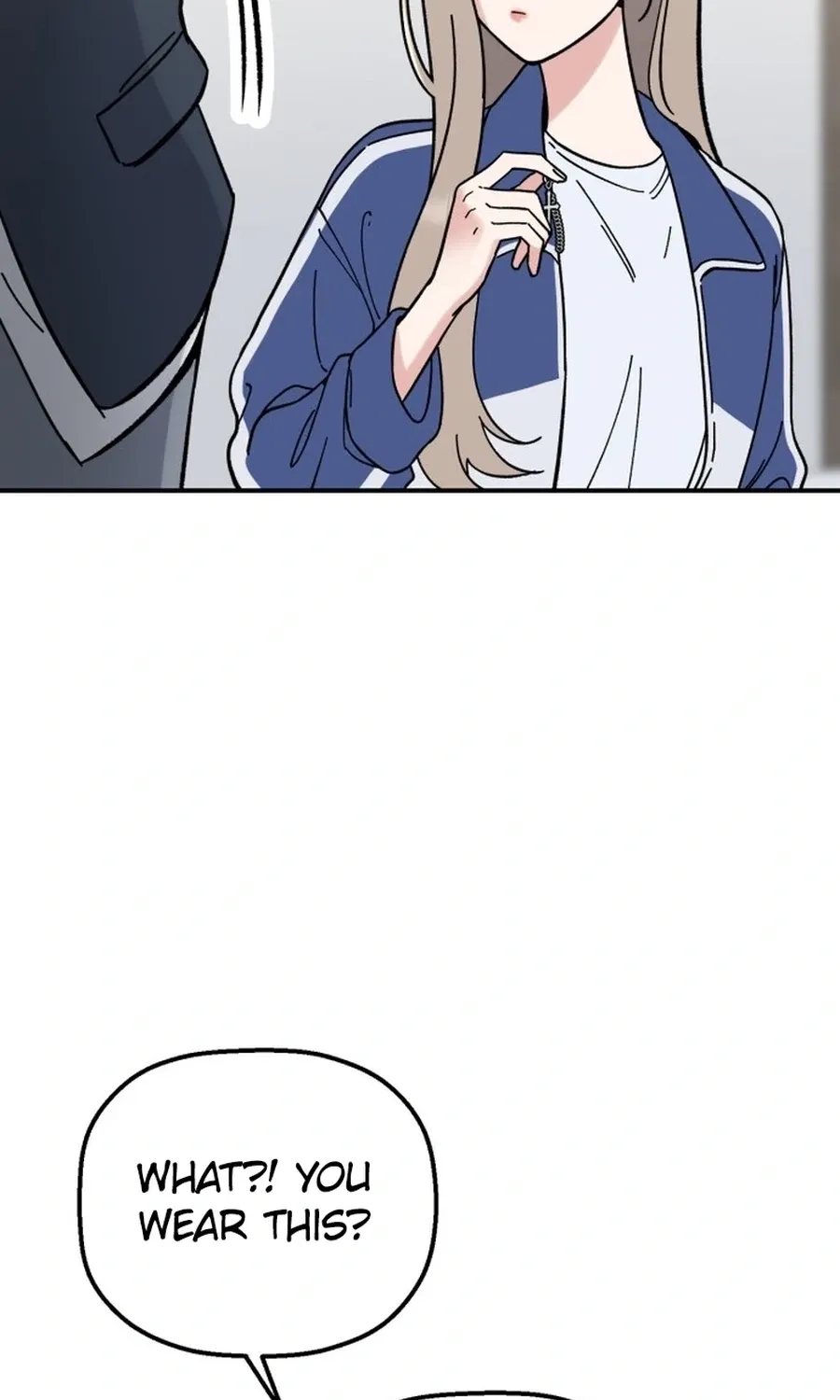 Shining Nananana Chapter 58 page 55 - 