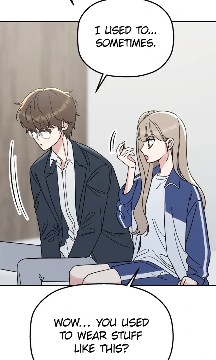Shining Nananana Chapter 58 page 56 - 