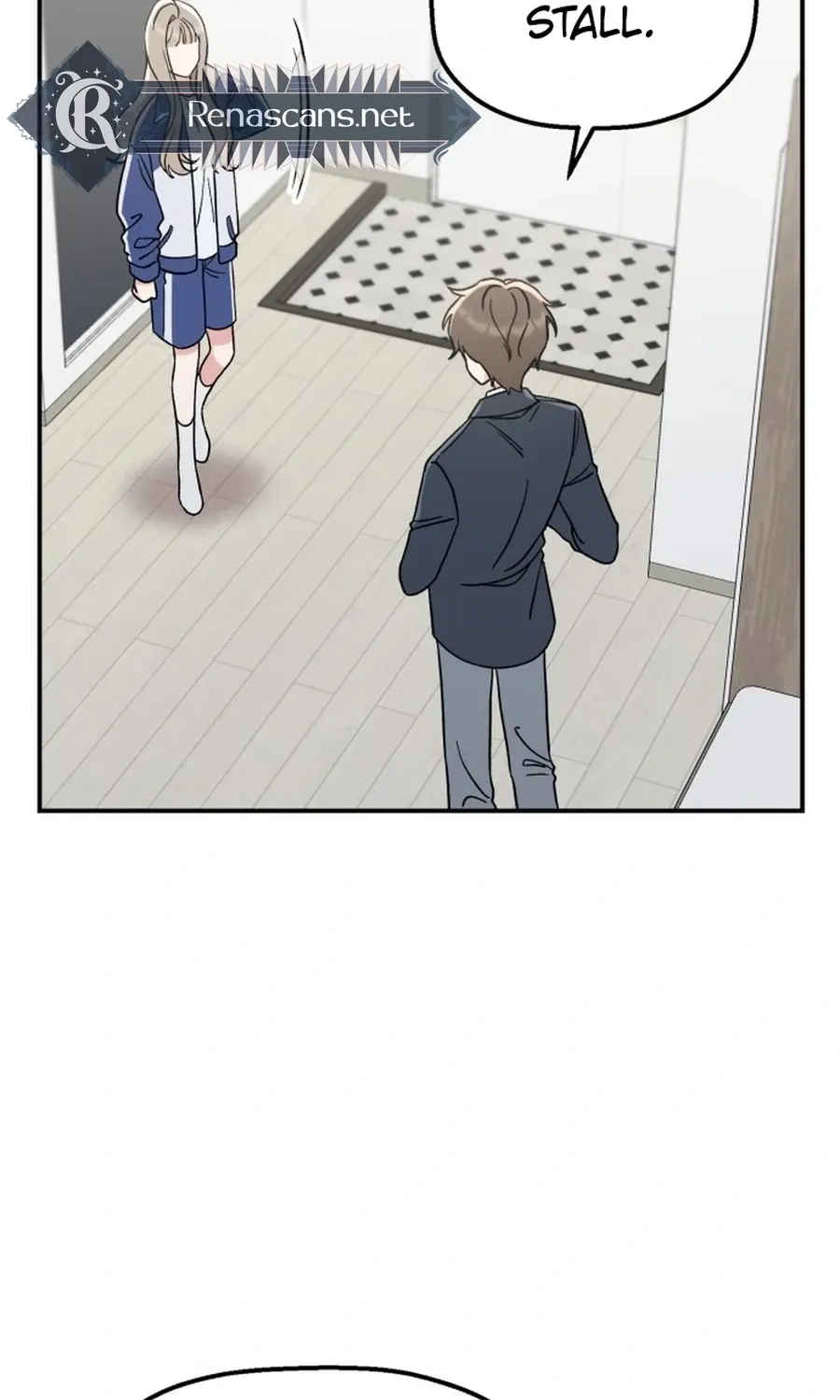 Shining Nananana Chapter 58 page 7 - 