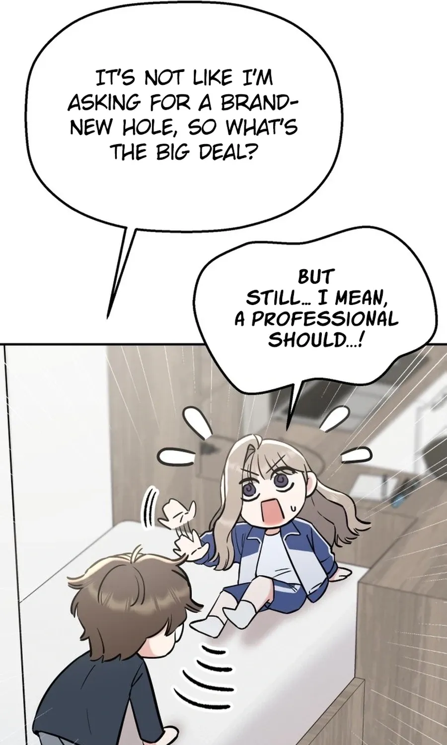 Shining Nananana Chapter 58 page 66 - 